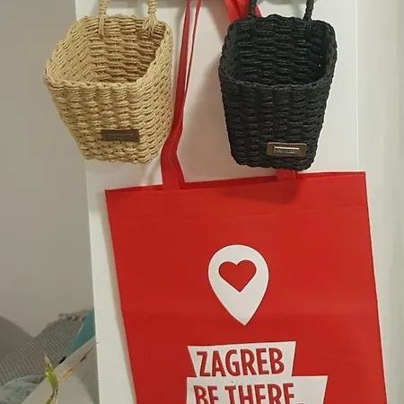 Apartamento Tobislavac Zg Zagreb Exterior foto