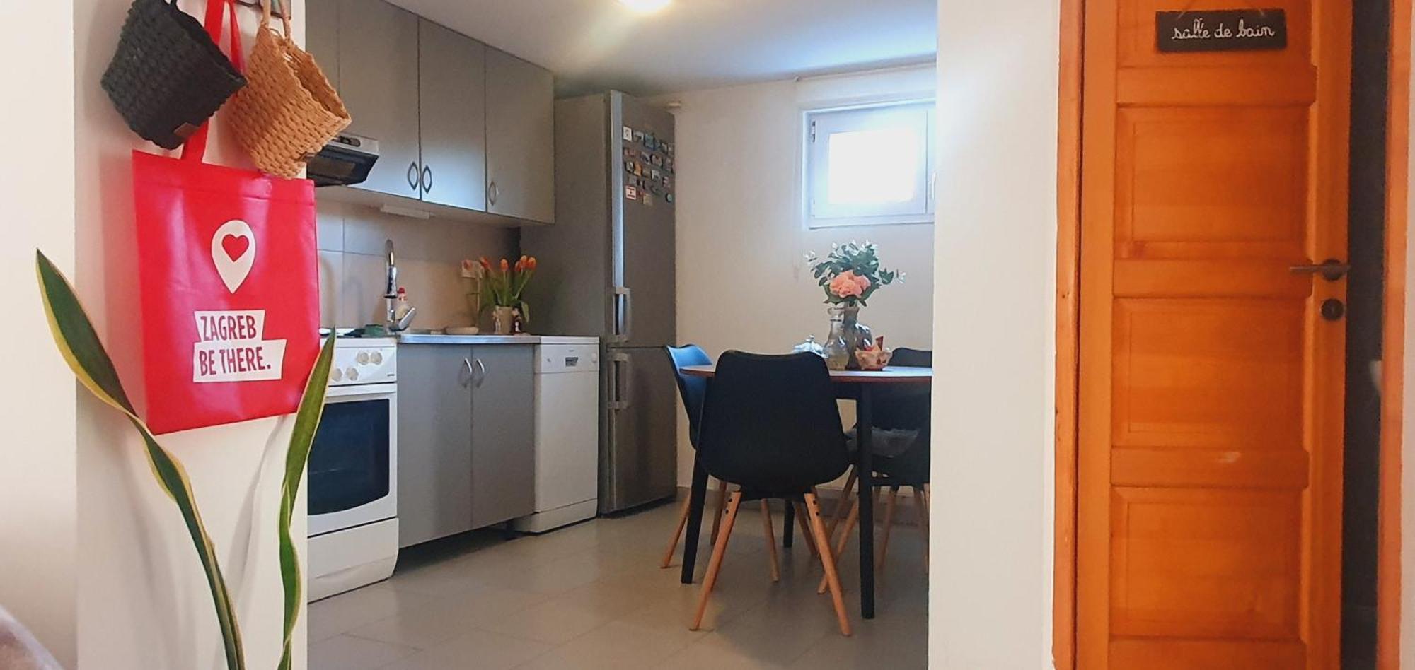 Apartment Tobislavac Zg *